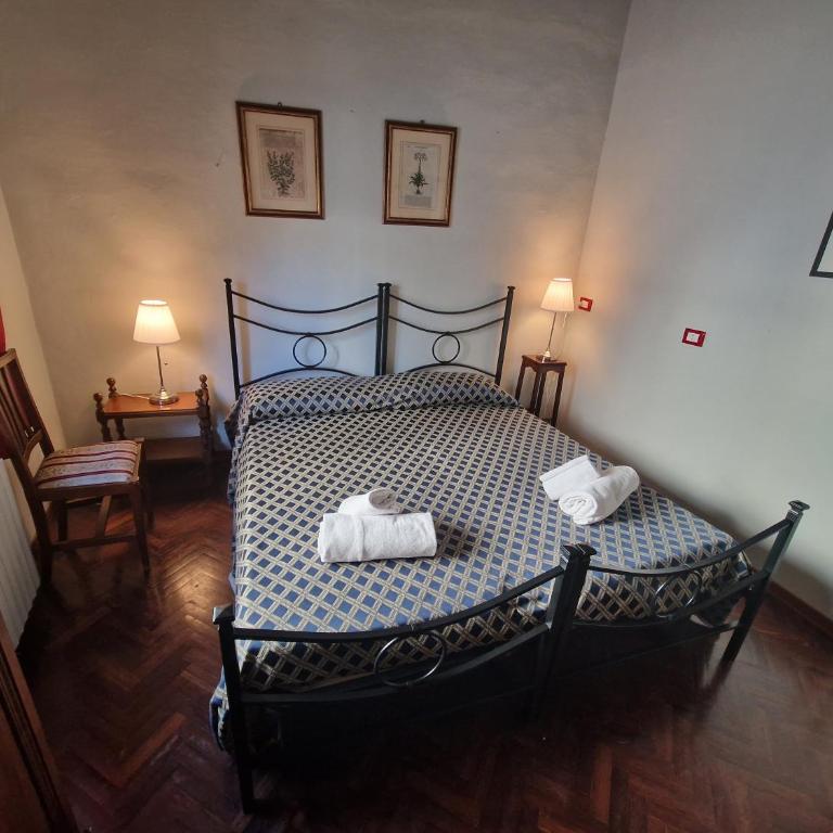 Borgo La Croce Apartment - Three-Bedroom Apartment - 14