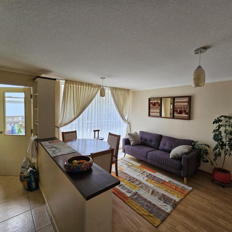 Apartamento full equipado - Apartamento de 2 dormitorios - 2