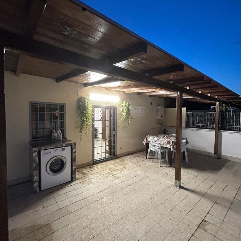 La Terrazza di Attila - Appartement 1 Chambre - 11