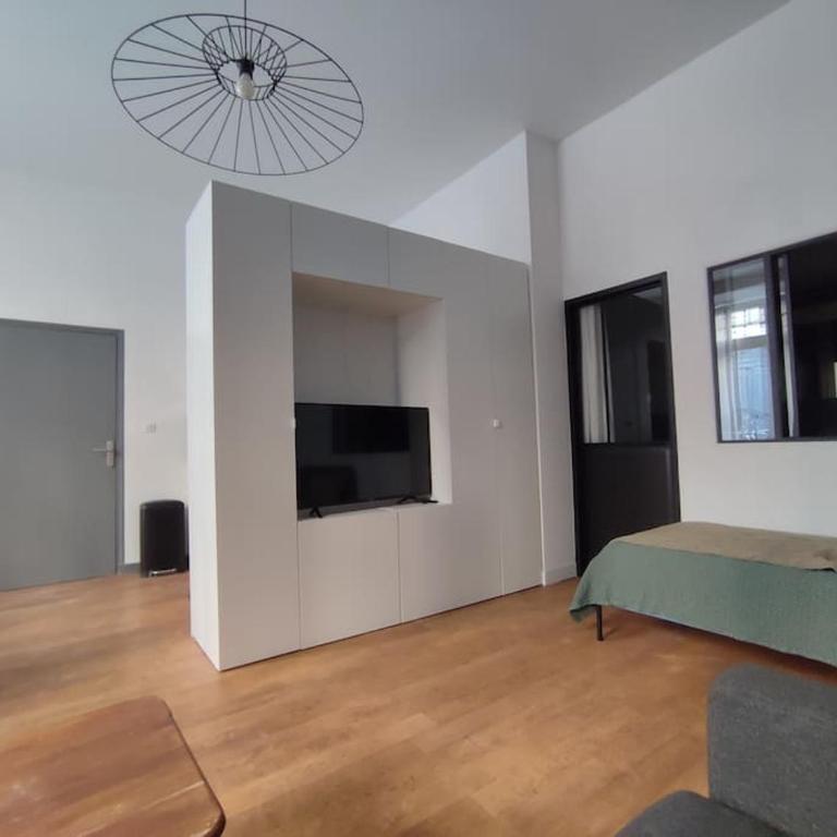 Apartment in the heart of the Chartrons - Apartment mit 1 Schlafzimmer - 26