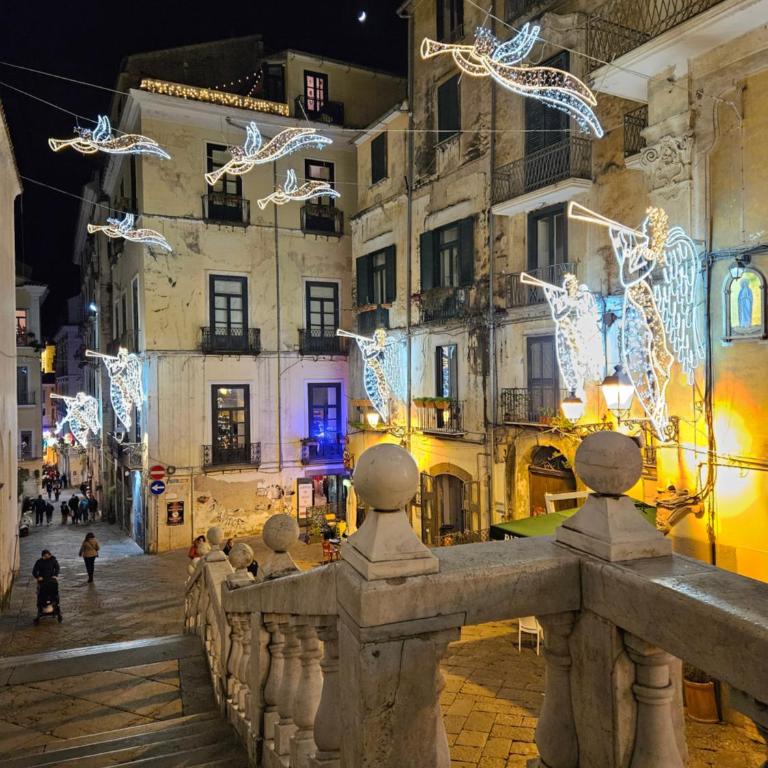 Salerno Casa Vacanze - Appartamento con 1 Camera da Letto - 68