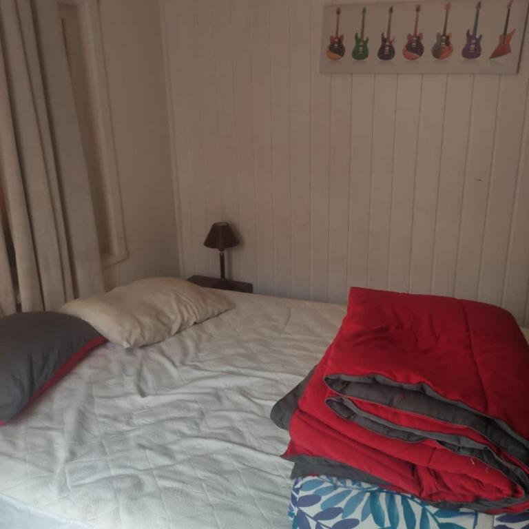 Se arrienda casa Reñaca Bajo 3 habitaciones ,estacionamiento - Casa con 1 dormitorio - 8