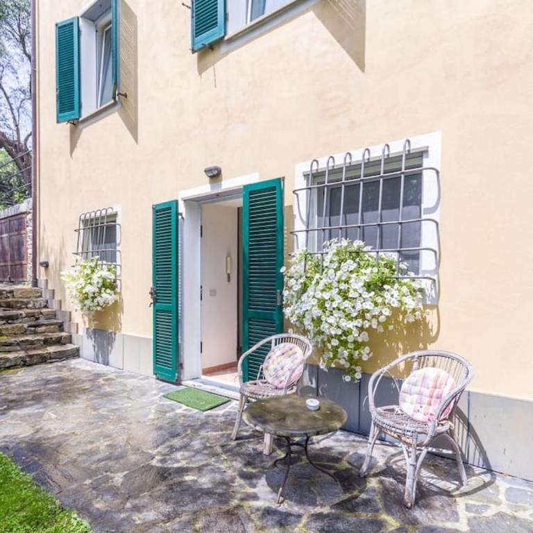 "Ulivi nel Blu" Country House With Pool - Appartamento con 1 Camera da Letto - 6