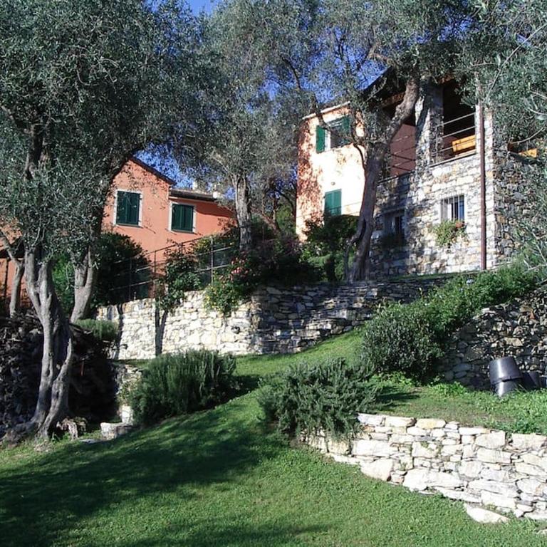 "Ulivi nel Blu" Country House With Pool - Appartamento con 1 Camera da Letto - 15