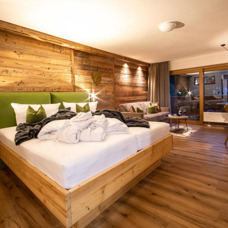 Brunnenhof Oberstdorf - Ferienwohnungen mit Hotel Service - Standard Studio - 7