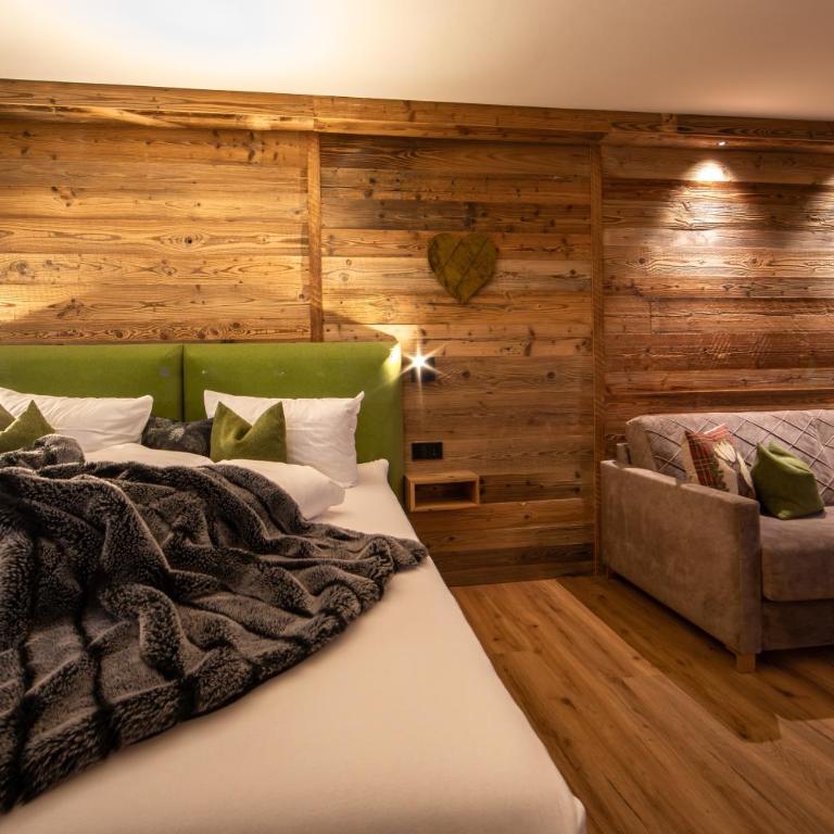 Brunnenhof Oberstdorf - Ferienwohnungen mit Hotel Service - Standard Studio - 6