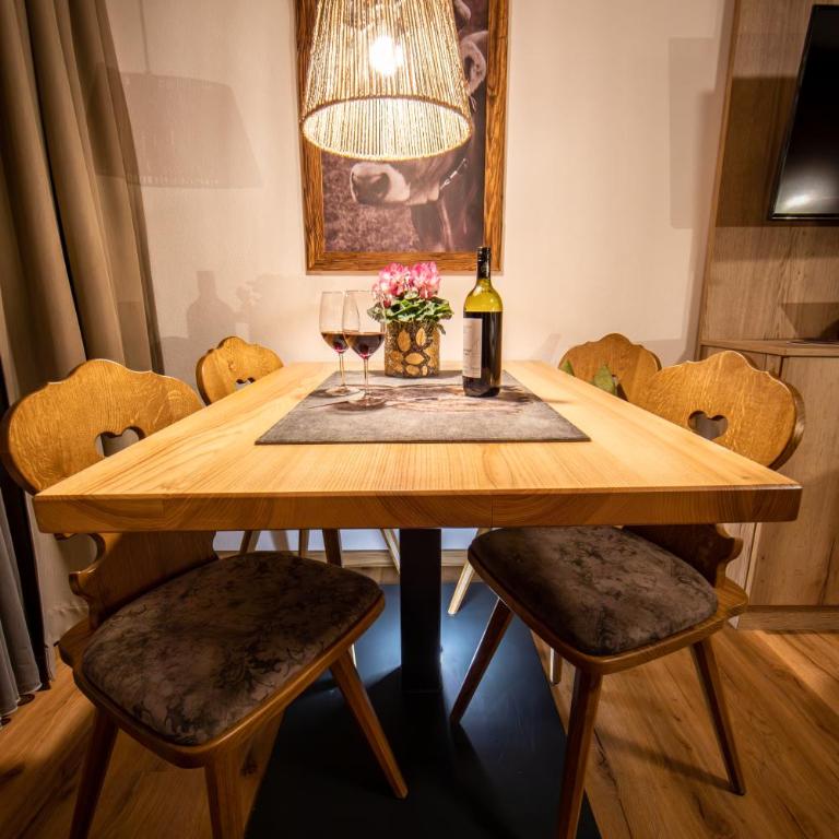 Brunnenhof Oberstdorf - Ferienwohnungen mit Hotel Service - Standard Studio - 5