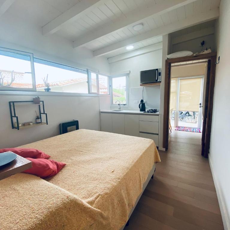 Departamento a estrenar - One-Bedroom Apartment - 4