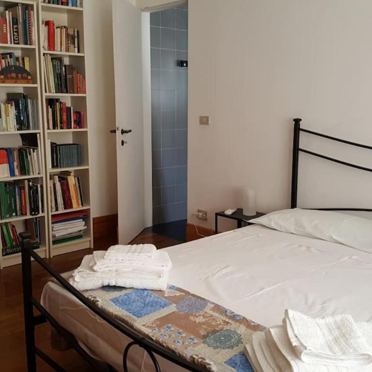 Luxury apartment big lounge fireplace 2 terraces B - Two-Bedroom Apartment - 24