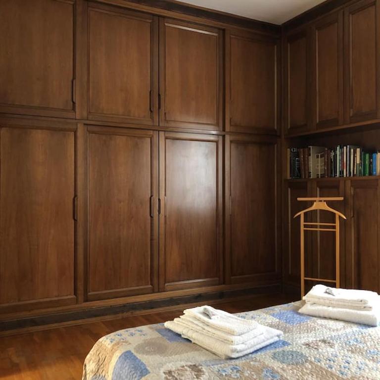 Luxury apartment big lounge fireplace 2 terraces B - Two-Bedroom Apartment - 26