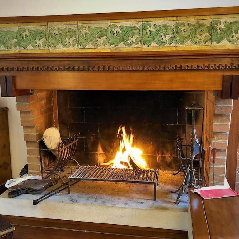 Luxury apartment big lounge fireplace 2 terraces B - Two-Bedroom Apartment - 39