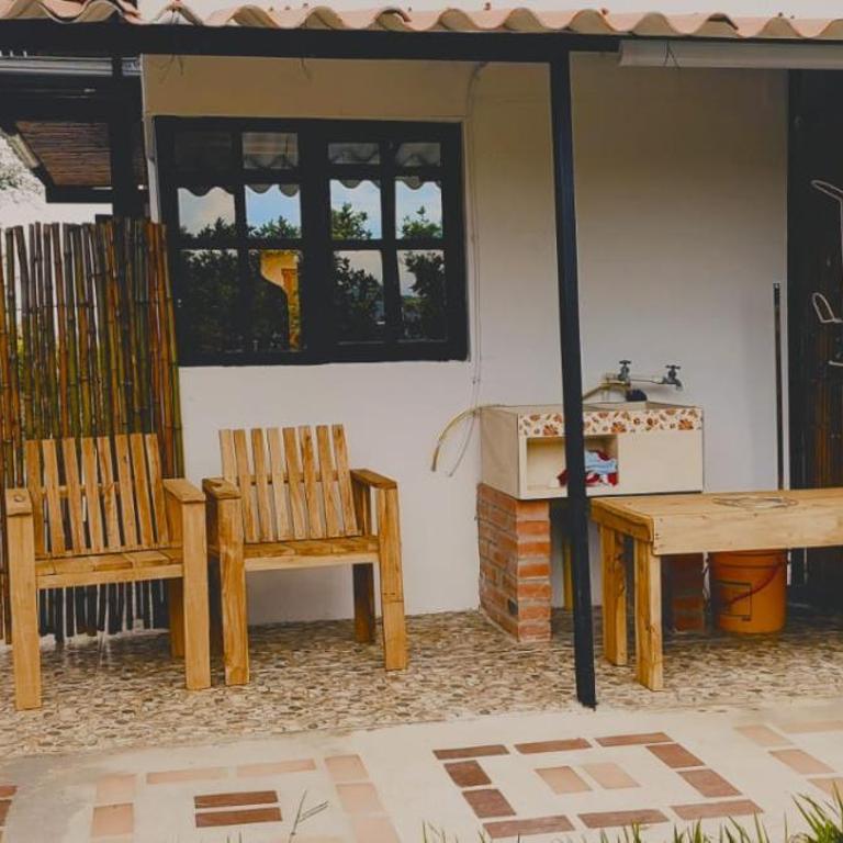 Chalet Lupe-Eje cafetero - Three-Bedroom Home - 28
