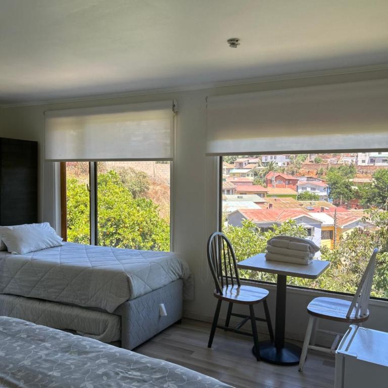 Hotel Boutique & Spa Puerto Natura - Family Room with Private Bathroom - 5