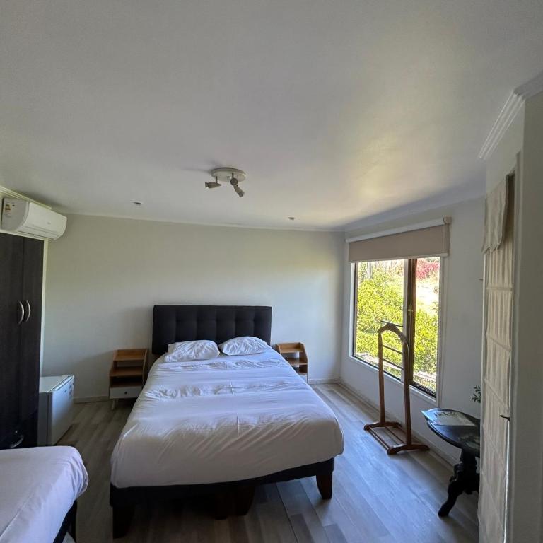 Hotel Boutique & Spa Puerto Natura - Family Room with Bathroom - 3