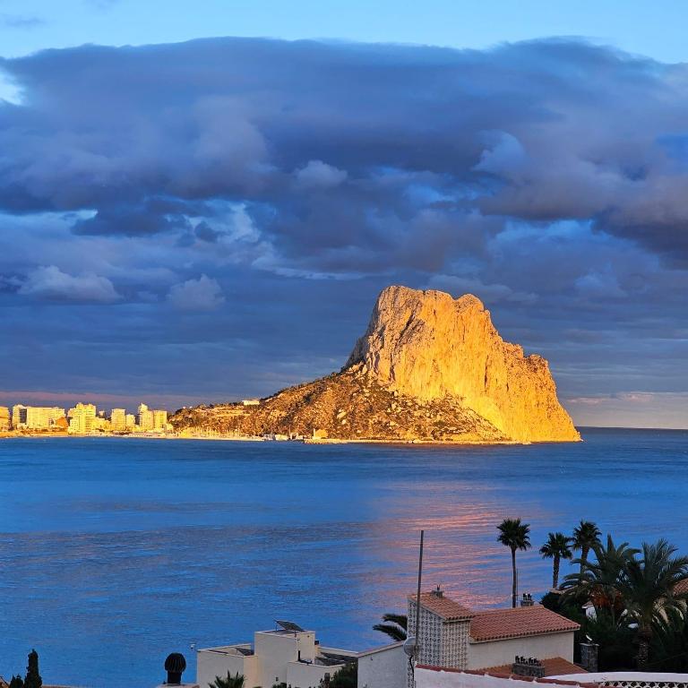 Casa Veintiuno en Calp - Apartamento de 1 dormitorio - 31