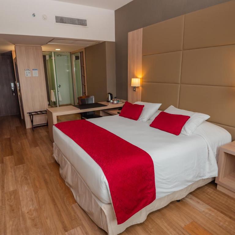 Savoy Hotel Encarnación - Habitación Doble Superior - 25
