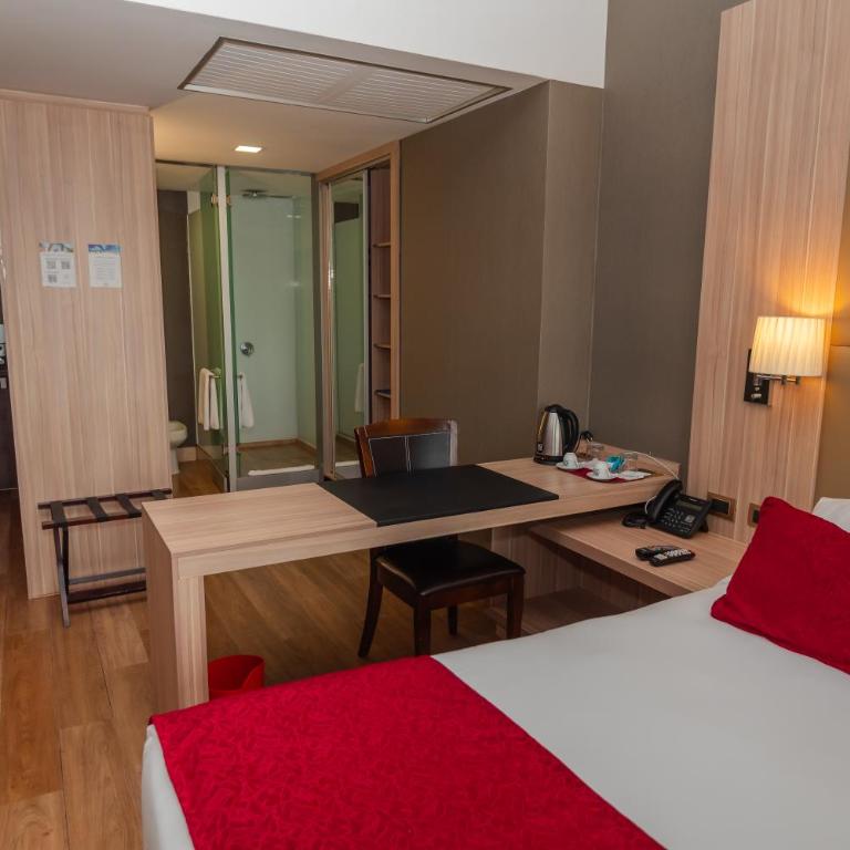 Savoy Hotel Encarnación - Habitación Doble Superior - 21