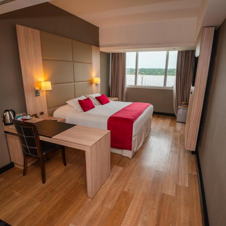 Savoy Hotel Encarnación - Habitación Doble Superior - 22