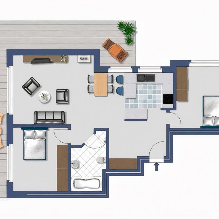 Haus Haro by Zermatt Premium Apartments - Apartment mit 2 Schlafzimmern - 19