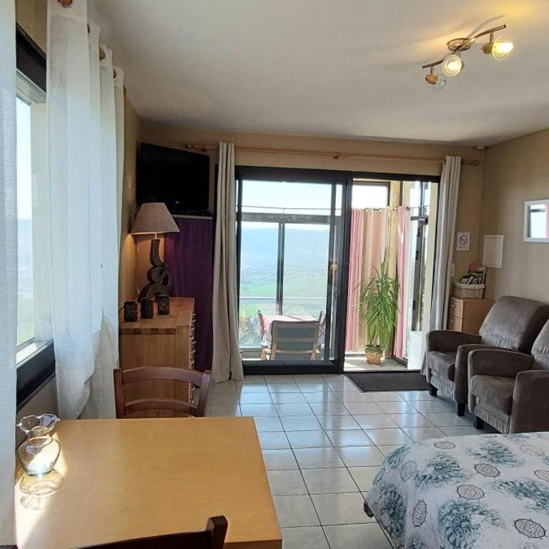 Appartement vue panoramique 2 personnes Horizon - Appartement 1 Chambre - 15