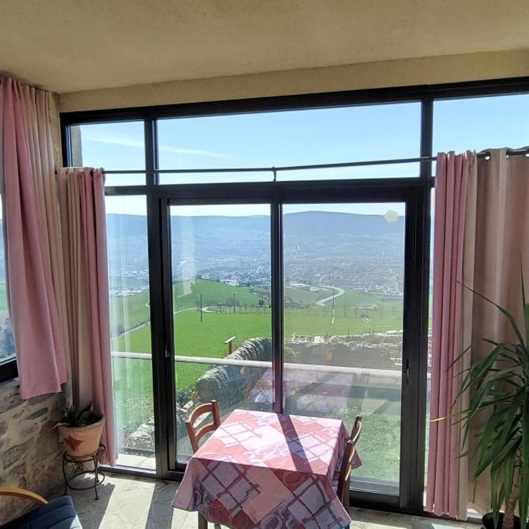 Appartement vue panoramique 2 personnes Horizon - Appartement 1 Chambre - 7