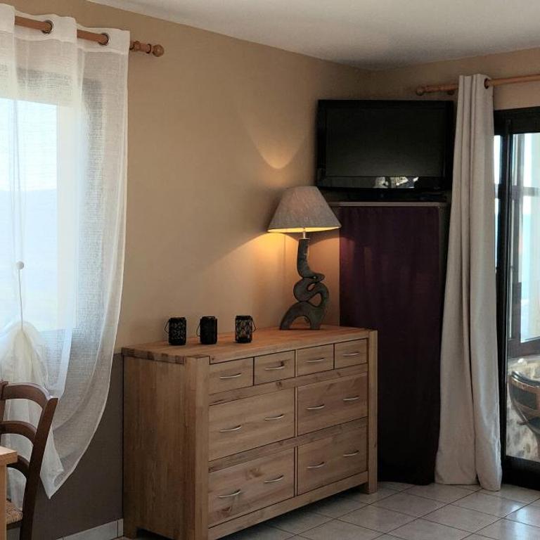 Appartement vue panoramique 2 personnes Horizon - Appartement 1 Chambre - 14