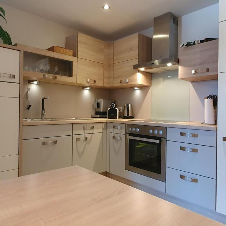 Silberblick Ferienwohnungen - aussergewöhnlich & familienfreundlich - Apartment mit 2 Schlafzimmern - 18