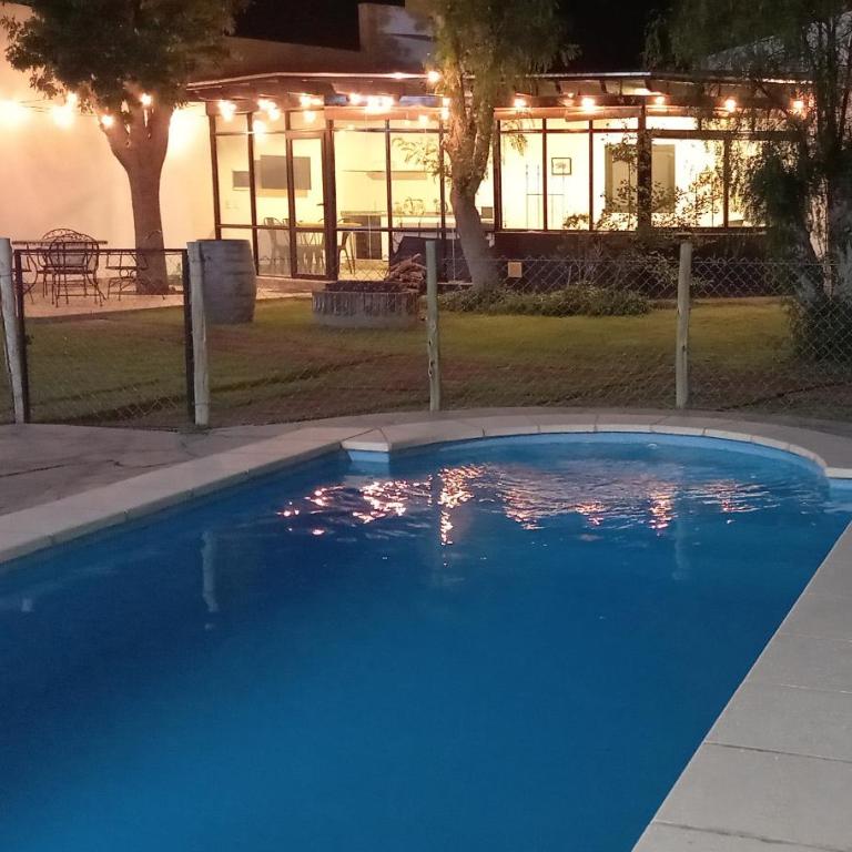 Departamento con piscina en Vistalba - One-Bedroom Apartment - 1