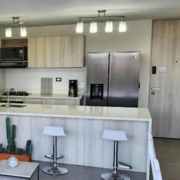 LUJOSO EN EL POBLADO - Apartamento de 1 dormitorio - 14