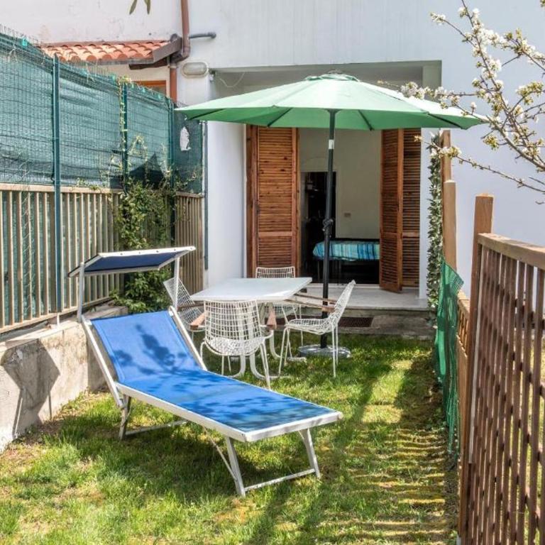 Bilocale con portico a Numana - N175 - One-Bedroom Apartment - 2