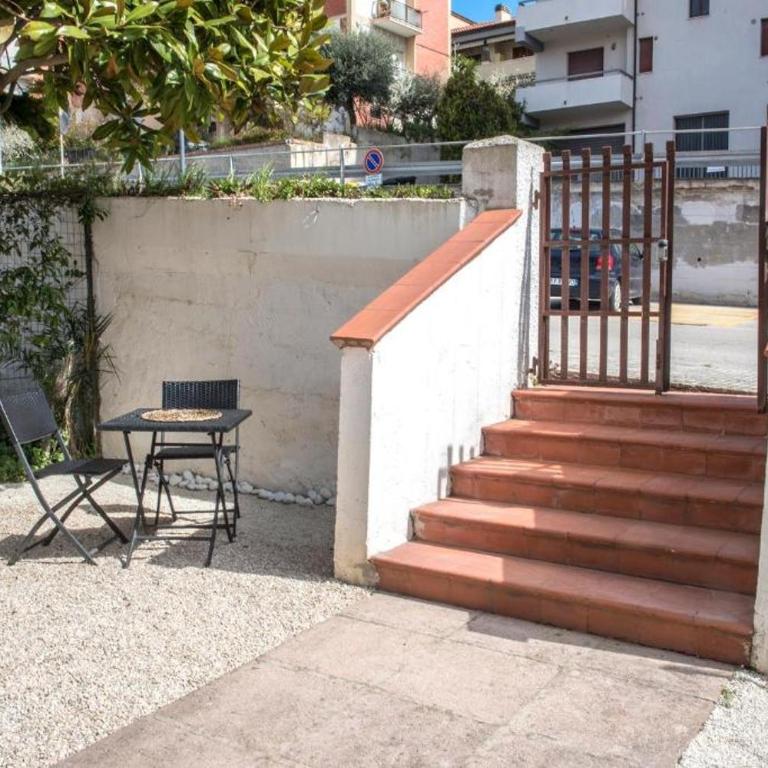 Bilocale con portico a Numana - N175 - One-Bedroom Apartment - 14