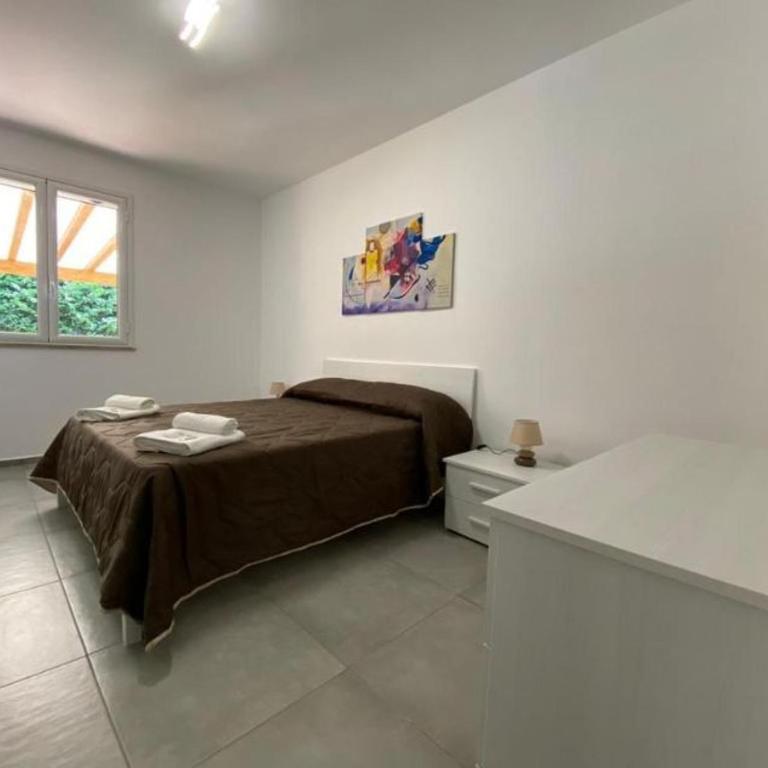 Villa indipendente le coccinelle beach mare piscina a 250 mt dal mare con servizio di piscina a 400 mt 12 k da Cefalu - Maison 3 Chambres - 17