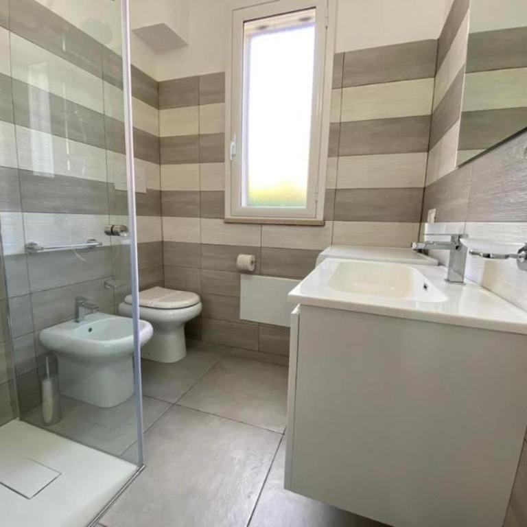 Villa indipendente le coccinelle beach mare piscina a 250 mt dal mare con servizio di piscina a 400 mt 12 k da Cefalu - Maison 3 Chambres - 18