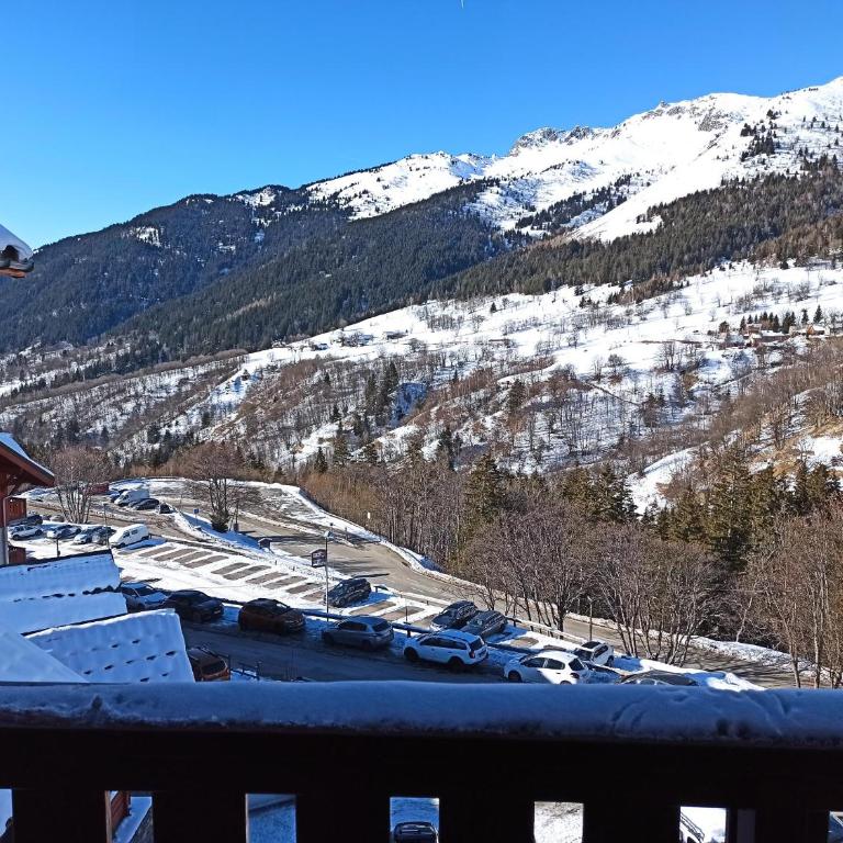 Pied des pistes avec garage - 4-6 pers - Appartement 2 Chambres - 32