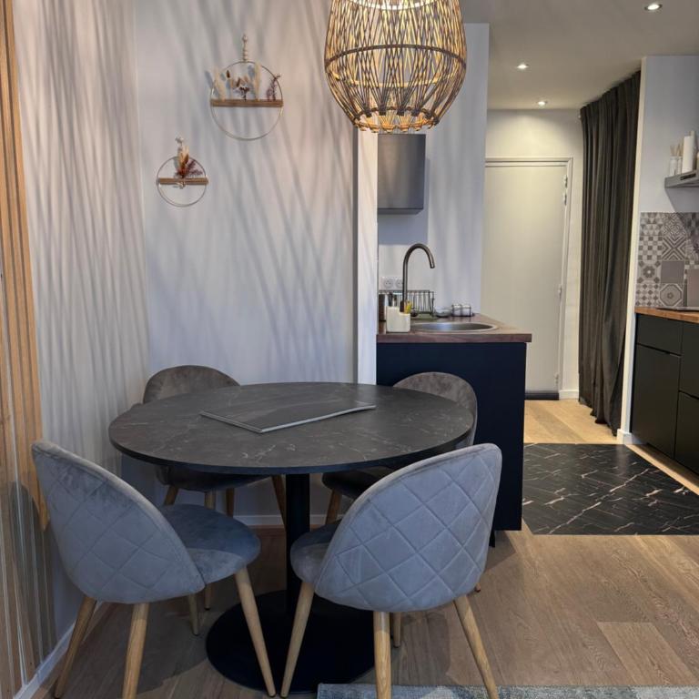 "Le petit bonlieu" au centre ville et à 300 m du lac - Apartment mit 1 Schlafzimmer - 11