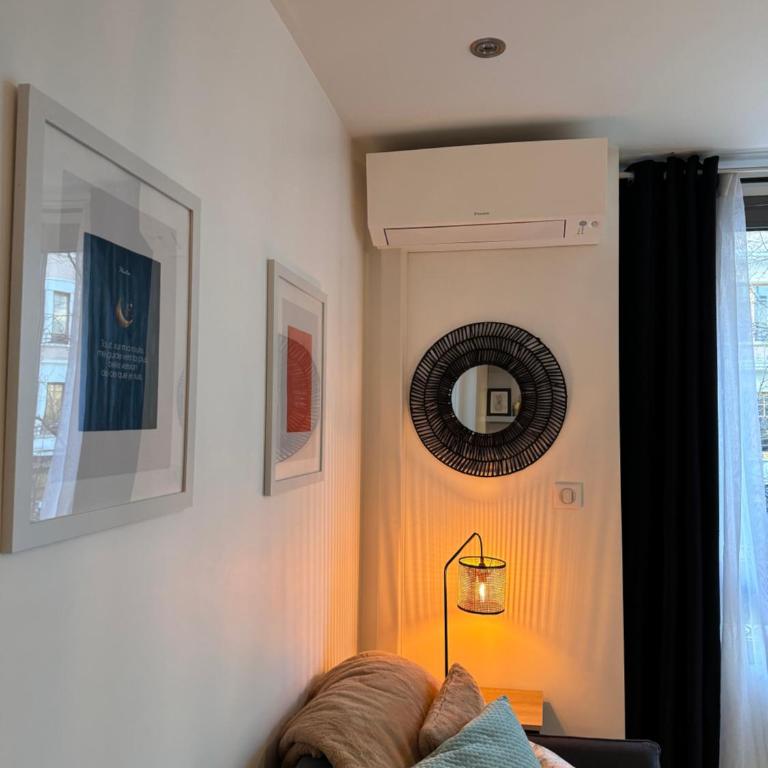 "Le petit bonlieu" au centre ville et à 300 m du lac - Apartment mit 1 Schlafzimmer - 8