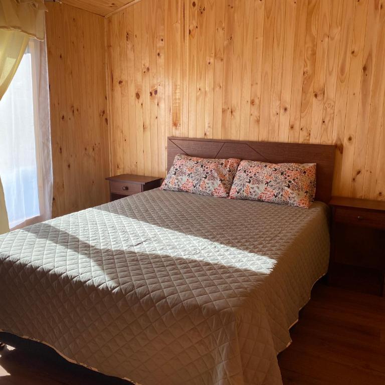 Cabaña Llonquén - Three-Bedroom House - 5