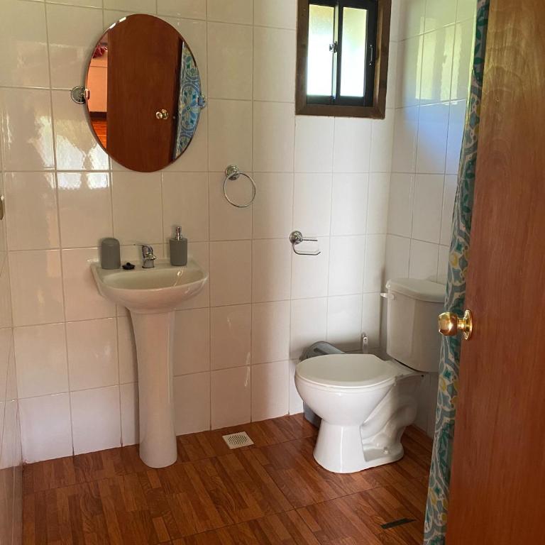 Cabaña Llonquén - Three-Bedroom House - 9