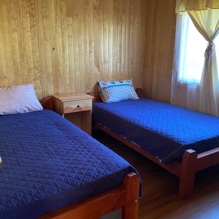 Cabaña Llonquén - Three-Bedroom House - 6
