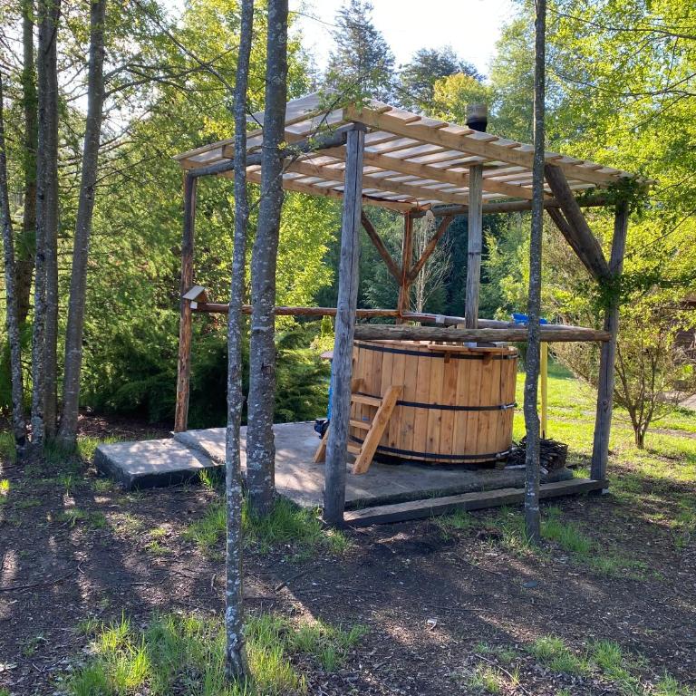 Cabaña Llonquén - Three-Bedroom House - 11