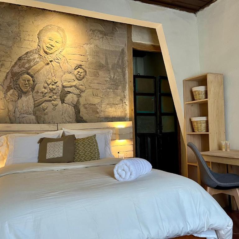 Casa Cheleb - Double Room with Private Bathroom - 1