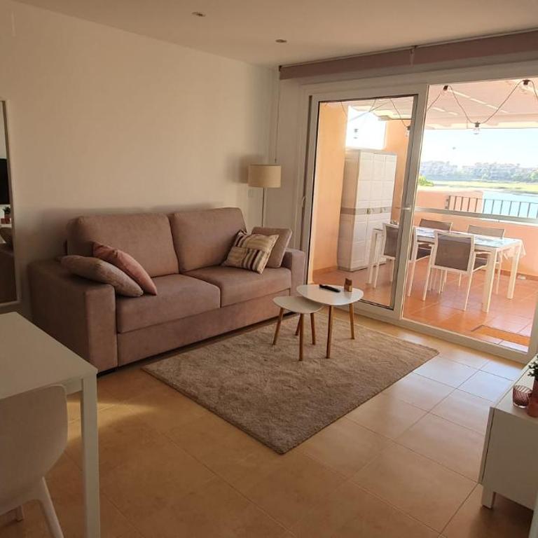 Luxurious modern holiday flat on Mar Menor Golf Resort - tijdelijk gesloten voor nieuwe boekingen - Appartamento con 1 Camera da Letto - 3