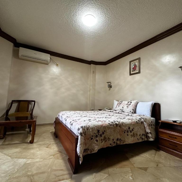 Hotel Bucaneiro - Habitación Individual - 1