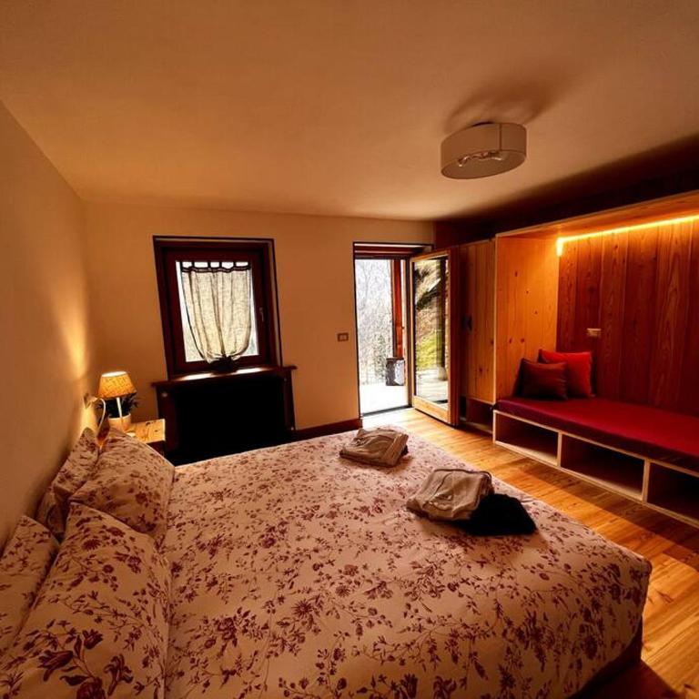 Alloggio in antica frazione Walser - Appartamento con 2 Camere da Letto - 3