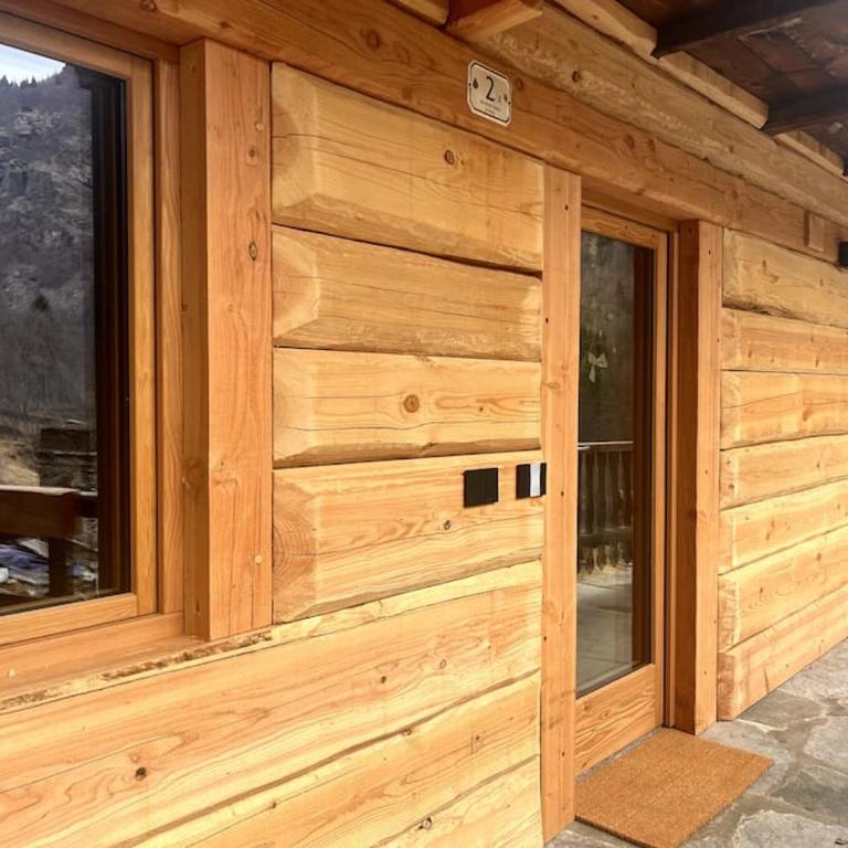 Alloggio in antica frazione Walser - Appartamento con 2 Camere da Letto - 4
