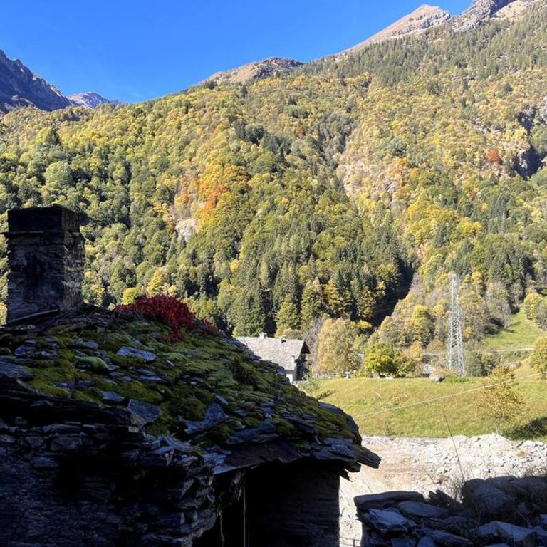 Alloggio in antica frazione Walser - Appartamento con 2 Camere da Letto - 5
