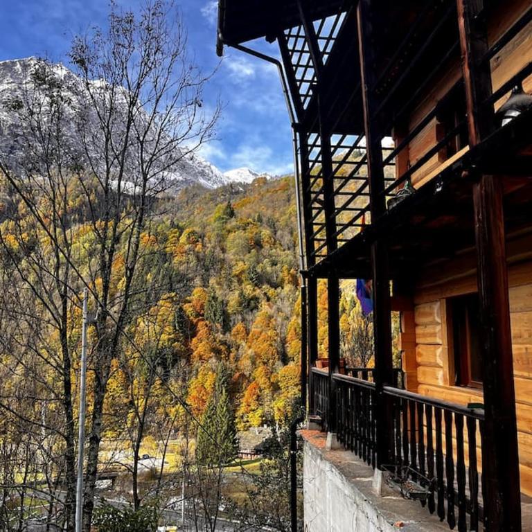 Alloggio in antica frazione Walser - Appartamento con 2 Camere da Letto - 6