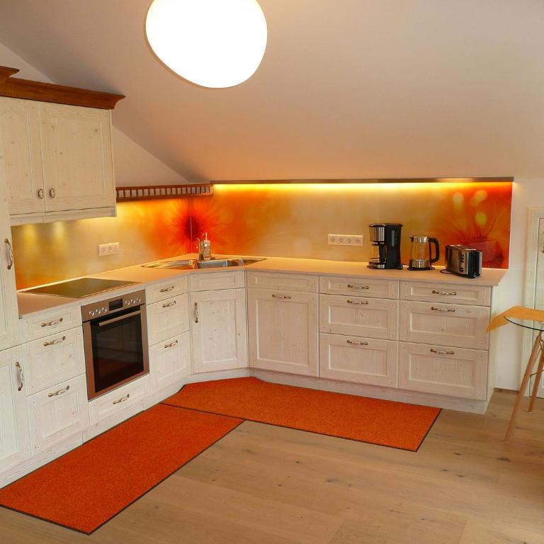 Alpenstern Ferienwohnung - Apartment mit 2 Schlafzimmern - 5