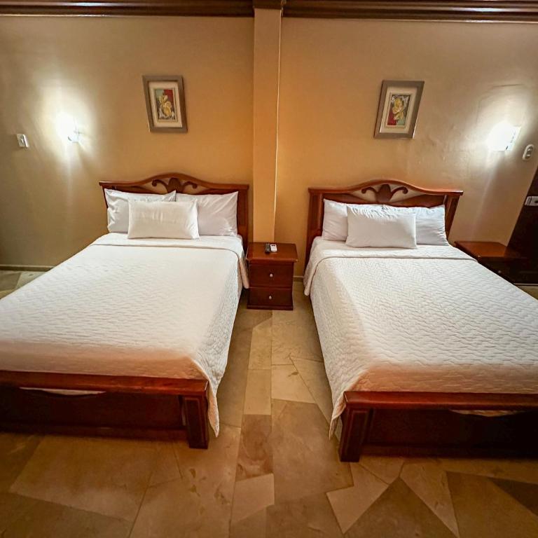 Hotel Bucaneiro - Double Room - 5