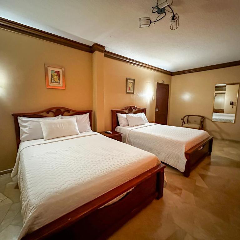 Hotel Bucaneiro - Habitación Doble - 4